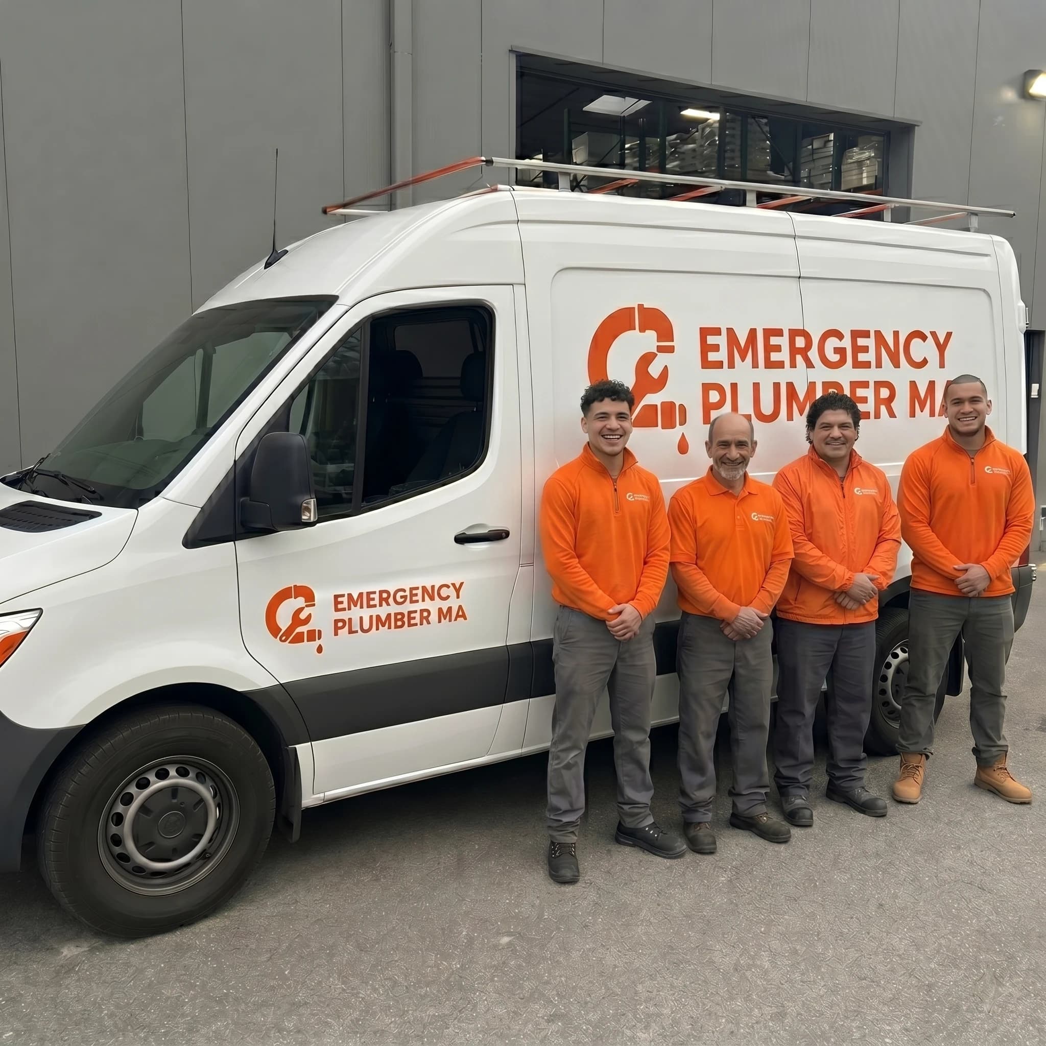 Emergency Plumber MA team in Massachusetts — licensed Massachusetts plumbers ready 24/7